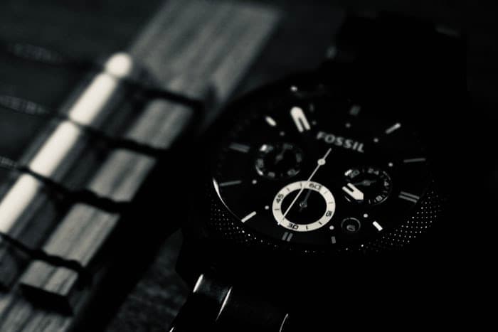 Meridian Automatic Chronograph