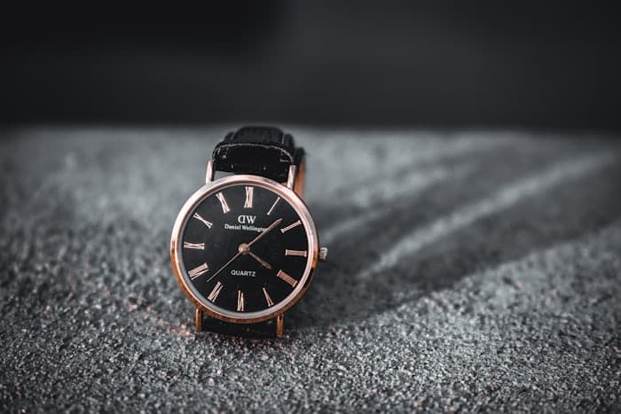 Oxford Dress Watch