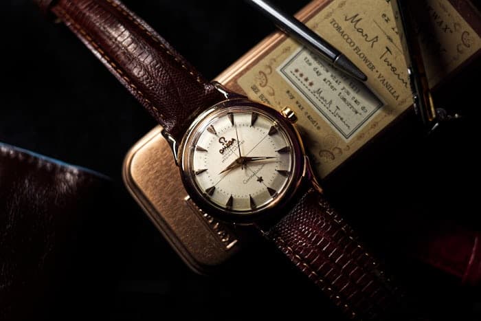 A Brief History of the Wristwatch