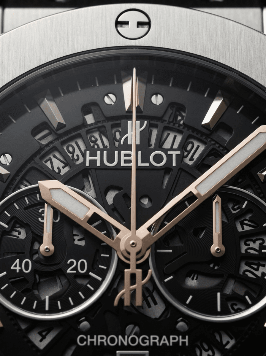 Luxury Chronograph Automatic Men's Watch alternate view