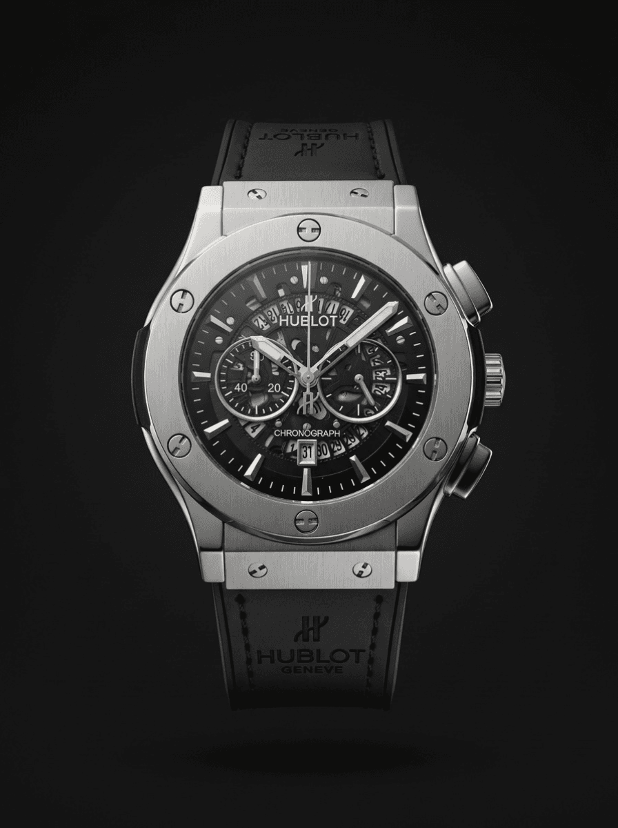 Luxury Chronograph Automatic Men's Watch